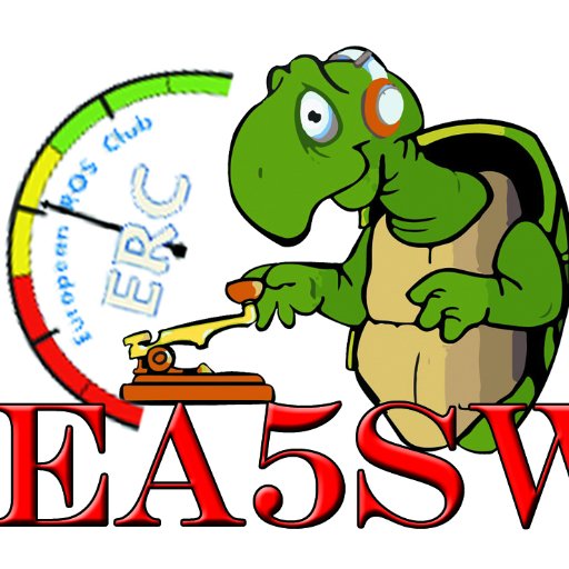 EA5SW's profile picture. News reporter - Hamradio  -Satellite - DX