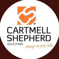 Cartmell Shepherd Solicitors Penrith(@CartmellPenrith) 's Twitter Profile Photo