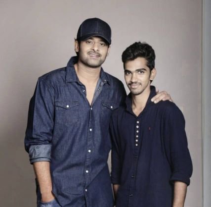 Cult Prabhas fan