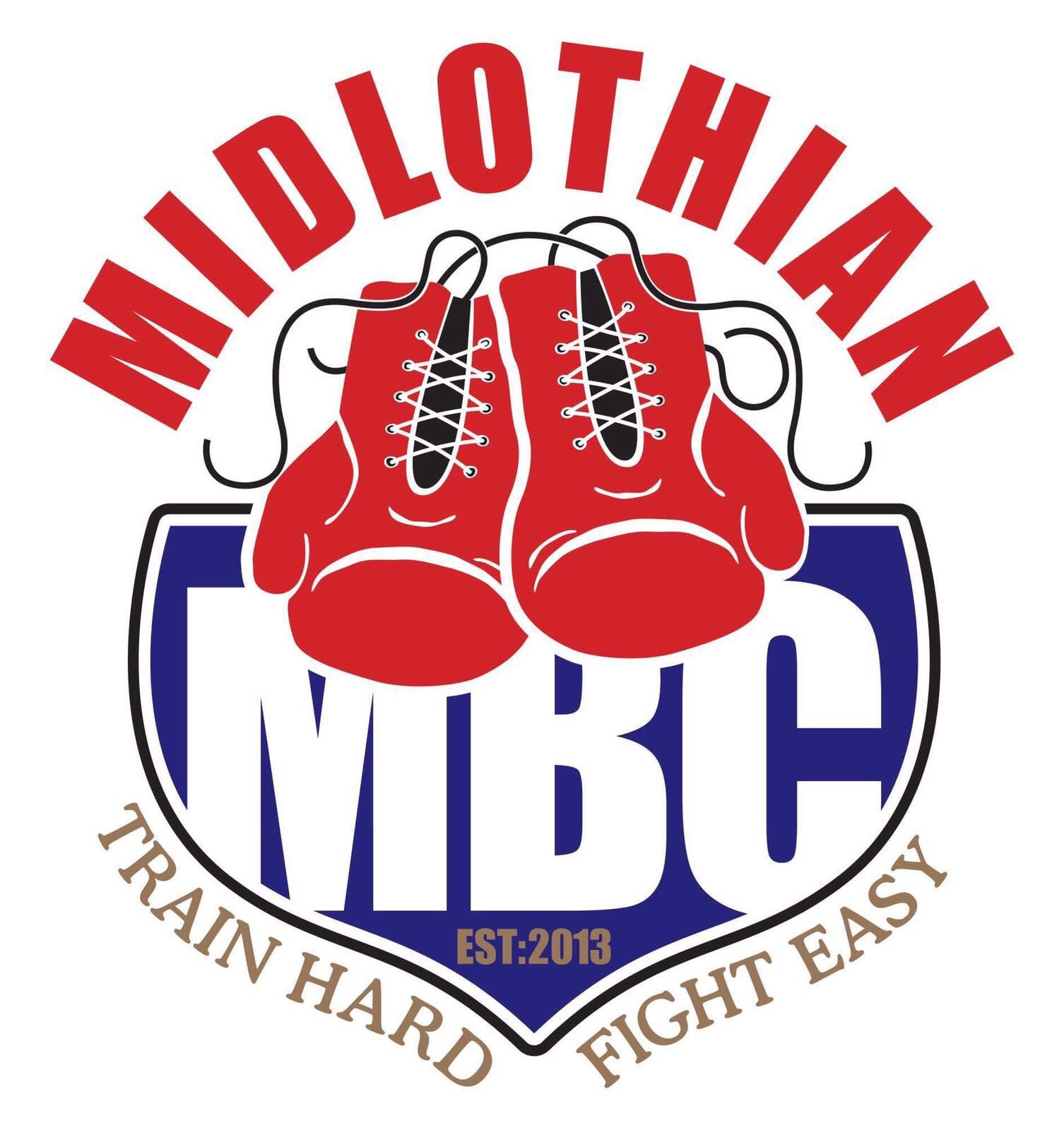Midlothian Boxing Club (Boxing Scotland affiliated). Boxing Mon, Wed & Sat. Fitness Classes Tues, Thurs, Sat and Sunday. See our timetable for times