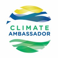 Climate Ambassador (@climate_ambass) 's Twitter Profile Photo Climate Ambassador (@climate_ambass) 's Twitter Profile Photo