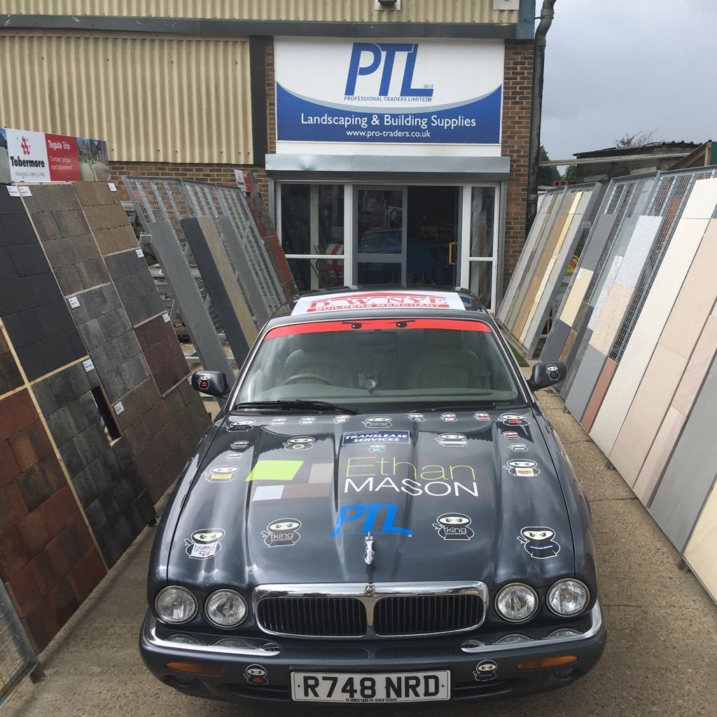 Car30_rally's profile picture. Raising money for 2 great charities. #PavestoneRally #PTL #NBG #Dwnye #Translease