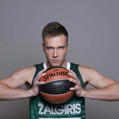 Lithuanian basketball player..