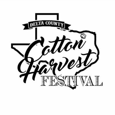 DCCottonHarvest's profile picture. Delta County Cotton Harvest Festival | October 12, 2019 | Cooper, Texas | Vendors, Food, Midway, and Live Music, featuring Stoney LaRue and Mike Ryan (2018).
