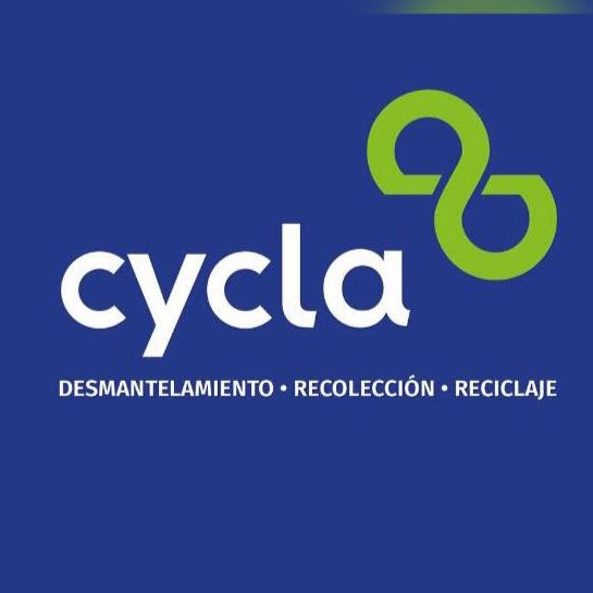 ContactoCycla's profile picture. Empresa mexicana dedicada a brindar de manera responsable los servicios de recolección, desmantelación y reciclaje de residuos a nivel industrial y residencial.