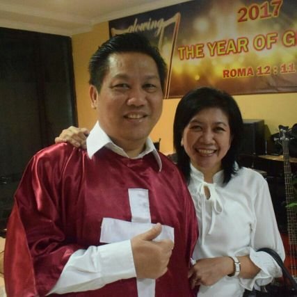 Senior Pastor @GBI Phileo