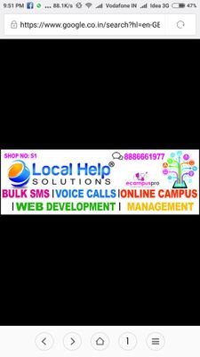localhelps's profile picture. Local Help Solutions 😅 Bulk SMS Services and voice call services, Web development, digital marketing
