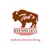 Ted's Montana Grill (@tedmontanagrill) Twitter profile photo Ted's Montana Grill (@tedmontanagrill) Twitter profile photo