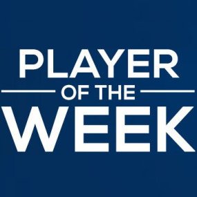 Floorball Player of the Week.
Announcing the player of the week from the world of floorball.