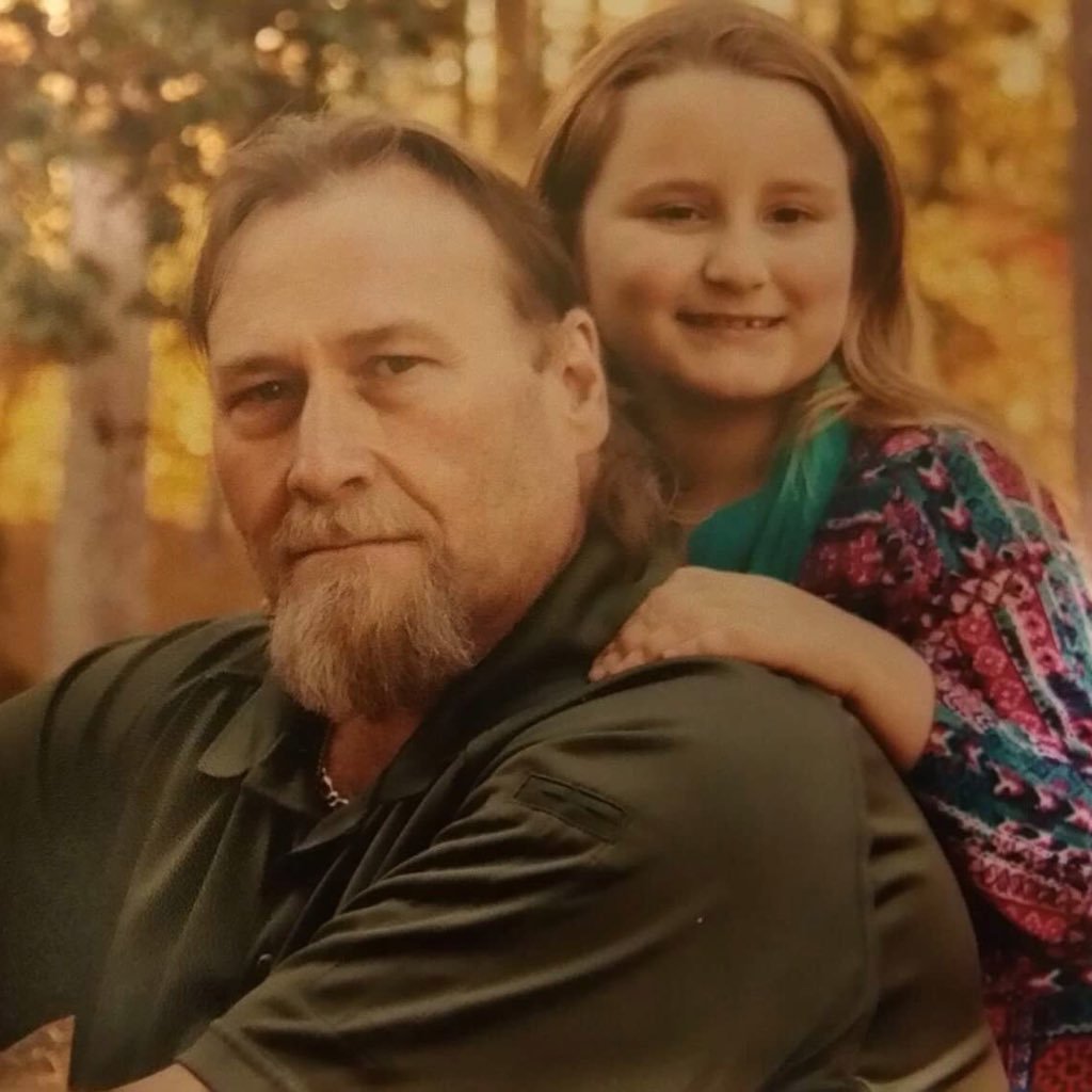 I'm working hard on the person I am strive harder to be the father my two kids deserves as well as the man I deserve to be with no drama from her any longer !