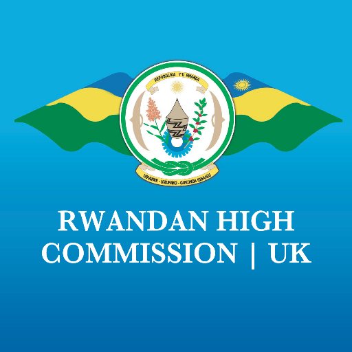 High Commission for the Republic of Rwanda to the UK, Malta and Embassy of Rwanda to Ireland. Follow our High Commissioner @BusingyeJohns