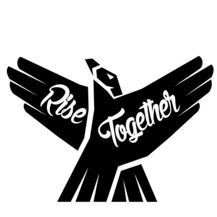 RISE TOGETHER exists to create a movement of #Hope that is saving lives #risetogetherstrong