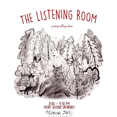 The Listening Room