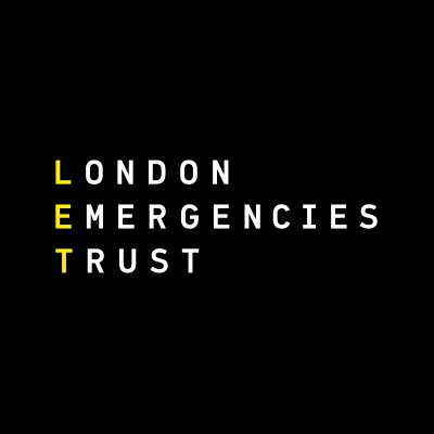 London Emergencies Trust. We helped bereaved and injured caught up in #WestminsterAttack #LondonBridge #FinsburyPk #ParsonsGrn #GrenfellTower #FishmongersHall