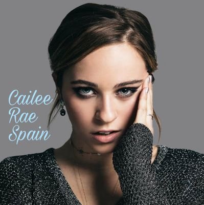 First and only spanish twitter acc to support @caileeraemusic 
Buy Anchor on ITunes!