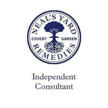 Independent Consultant for
Neal's Yard Remedies Organic - available for parties, events and treatments