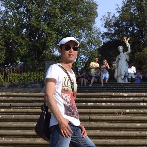 Huiqiang5's profile picture. 