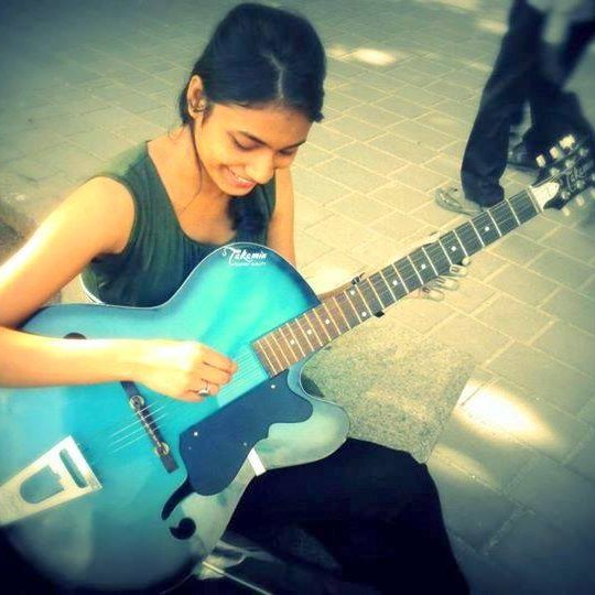 MadhaviDagar's profile picture. A lover of all that is alive. A crazy personality. Music is my sweet escape.