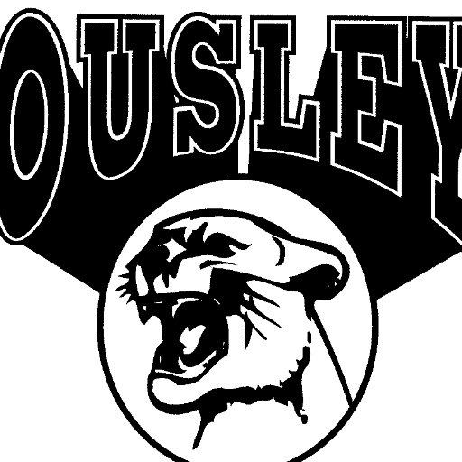 Official Twitter account for Ousley Junior High in the Arlington ISD.