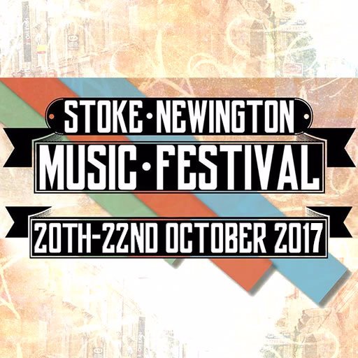 A new multi-venue music festival taking place in Stoke Newington N16 (Hackney) October 21st/22nd/23rd