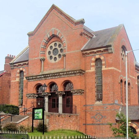 Account of Seymour Street Methodist Church Lisburn.
NB RTs & Likes are not endorsement