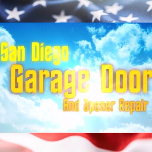 Garage Doors & Svc 1/2 Price!
We Care About Our Customers!
619-715-0159
We Are The Most Patriotic
Garage Door Company In San Diego!
We Care About Our Country!!!