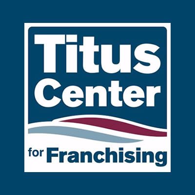 The Titus Center for Franchising offers academic and certificate coursework for people who want to learn about franchising.