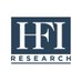 HFI Research (@HFI_Research) Twitter profile photo