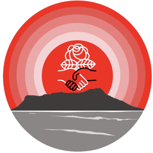 A bunch of socialists in Honolulu, HI. Official DSA chapter. Tweets are from multiple members of DSHNL. Website at https://t.co/K7LYeEA54V
