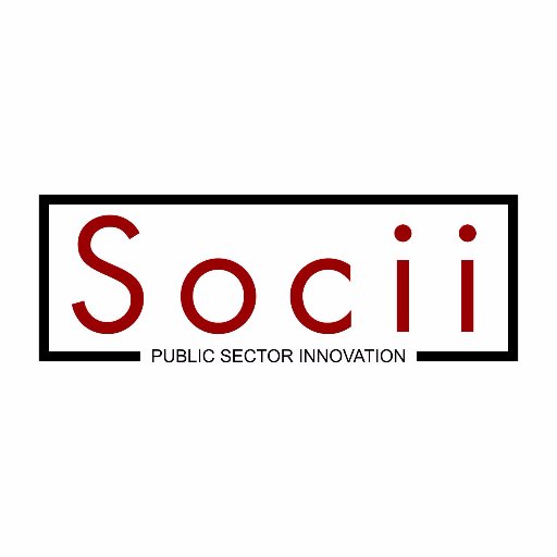Socii, public sector business development and professional services.