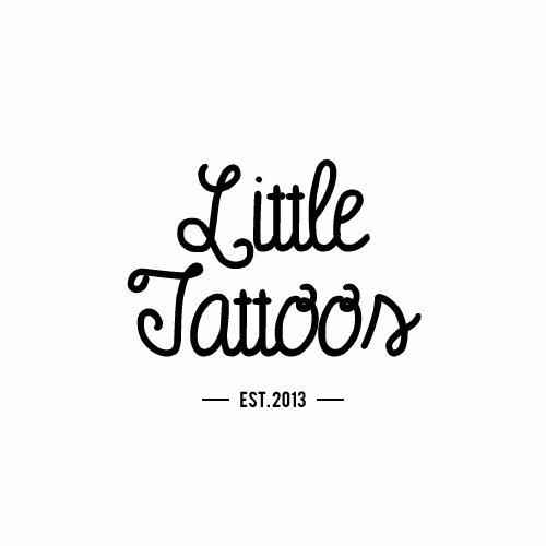 Little tattoos by great artists · Snapchat: littletattoos