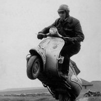 Vespa&Lambretta pics(@vespapics) 's Twitter Profile Photo