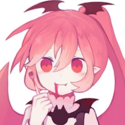 HellishCravings's profile picture. “I'm hungry. ♪”  Avi source: https://t.co/mKVKzNgKQp