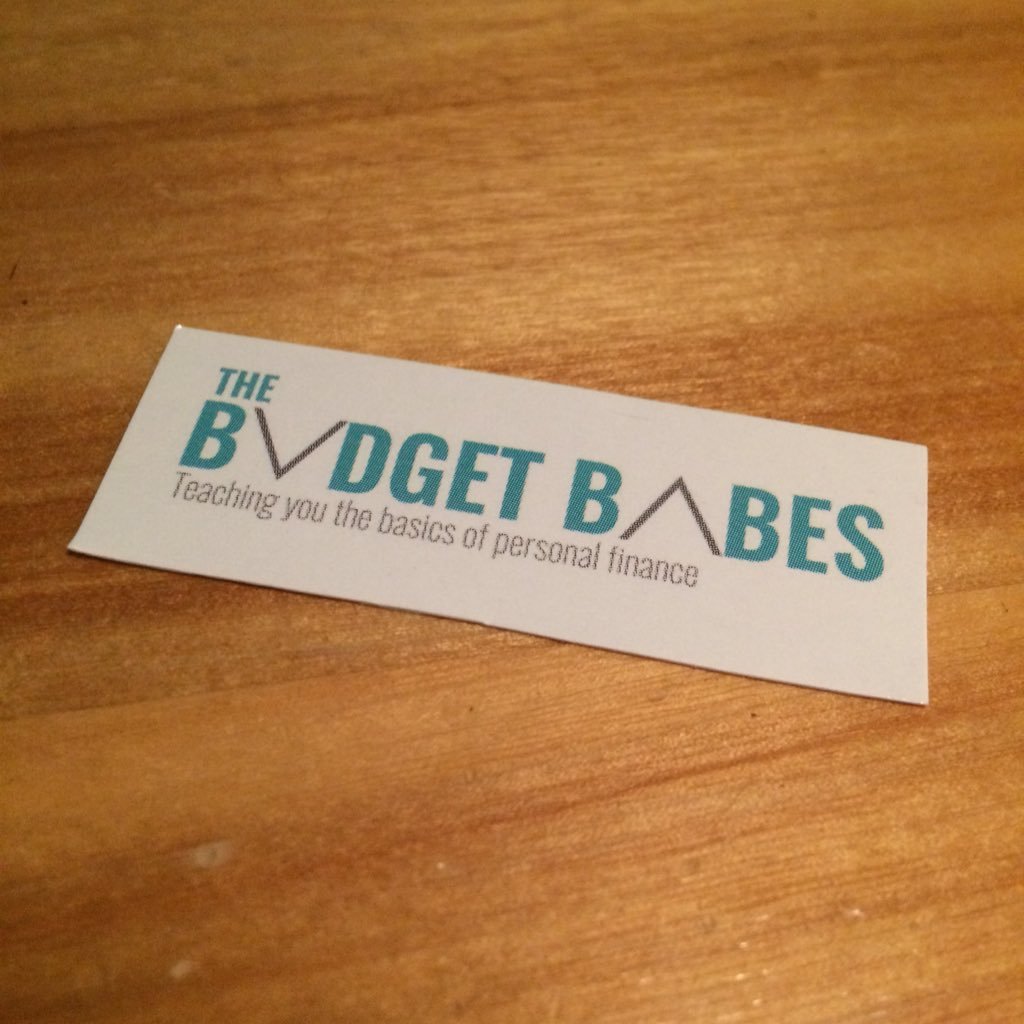 thebudgetbabes1's profile picture. Teaching you the basics of personal finance/budgeting through my blog The Budget Babes. Think of me @lannabramsky as a personal trainer for your bank account.