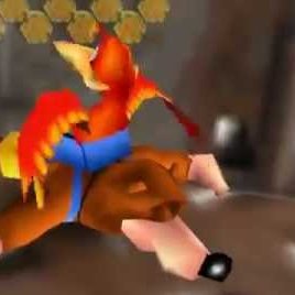 Clips and Videos of Banjo-Kazooie speedruns ending poorly! this account is ran by @KassandraNova send clips to DMs