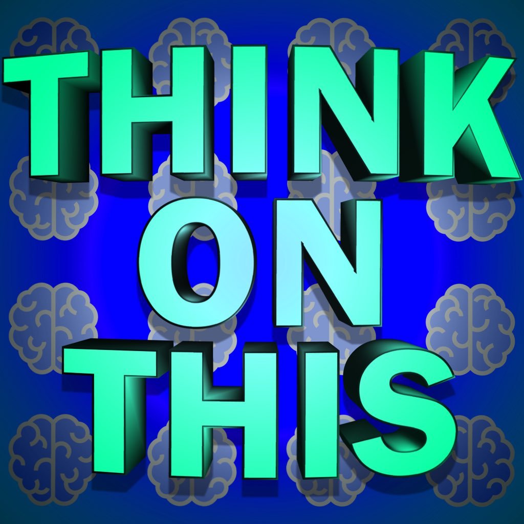 Think On This is a podcast about everything. Hosted by Austin Bradford (@thelostcausekid) and Jon Montgomery (@iamjonmon). https://t.co/1kM3gTMctI