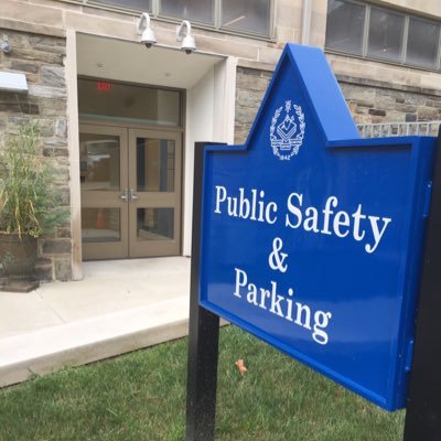 Official Twitter account of the Villanova University Department of Public Safety