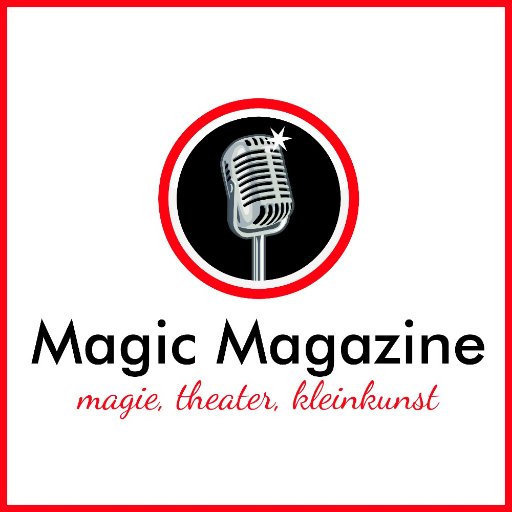 Magic Magazine is de magie- en theaterpodcast van Nederland en België.
Te beluisteren via https://t.co/JFKUqVC9g5…