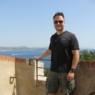 CyrilJamet1's profile picture. 