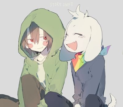 Hi I'm just a person that likes...to draw that's it