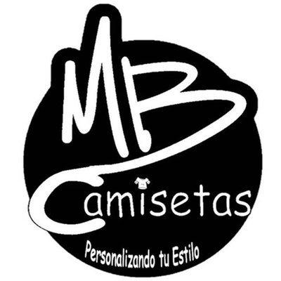 Camisetas MB