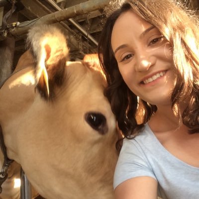 PecoraKayla's profile picture. Dairy Supporter & Biologist- interested in hoof health and developing new progressive solutions for farmers. Words are my own. Boots and Business.