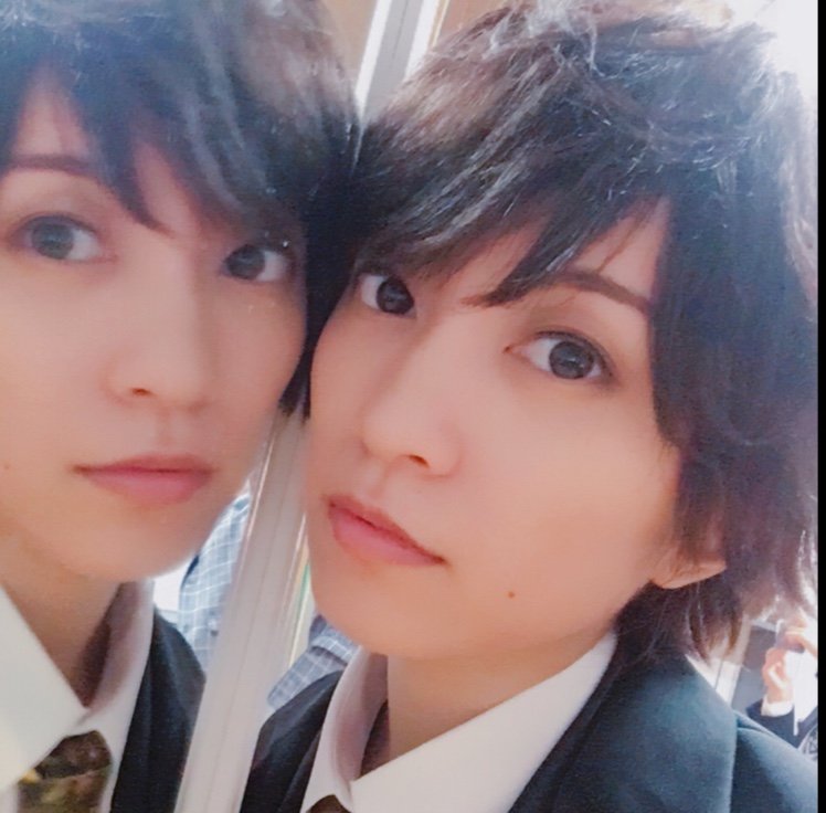 男装ユニット風男塾の瀬斗光黄です。黄色担当。

W♠︎PRINCE( @W_PRINCE0705 ) ダブプリもよろしくお願いします。

ゲームとオカルトと音楽