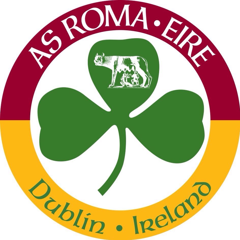 🟡 AS Roma Club 🔴 Dublin 🟢 Ireland
📍https://t.co/KssOpfAzjn
📍https://t.co/pXoSrLsOpx 📍https://t.co/9X9p2MQb6i