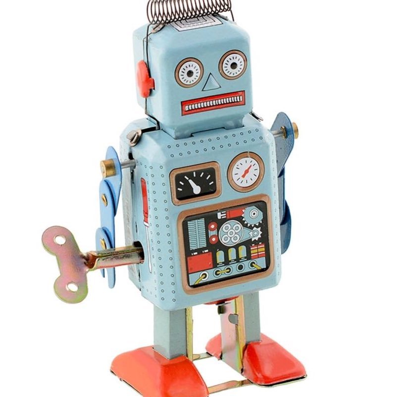 InternetR0bot's profile picture. Beep.