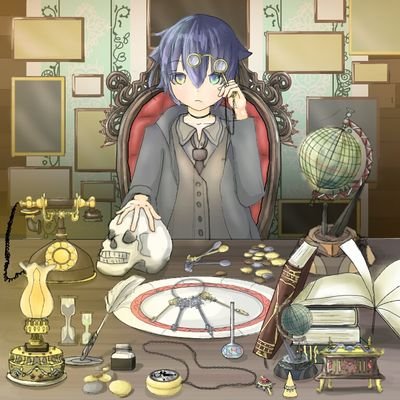 哀愁（お茶猫）さんのプロフィール画像