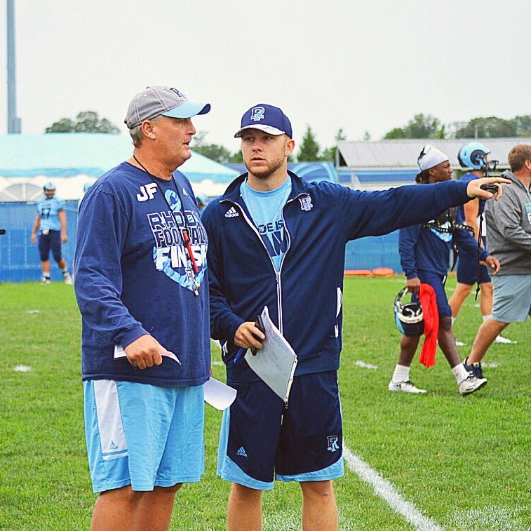 btutz05's profile picture. Formerly @NovaAthletics ◽️ @UDelaware Football Alum ◽️Former DFO @Rhodyfootball ◽️ @UMichAthletics Die-Hard