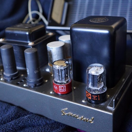 Vintage Hi-Fi electronics, repair and restoration. Instagram: California_Audiophool