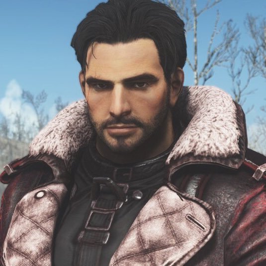 unitM797's profile picture. not a paladin, not giving up. [#falloutrp]