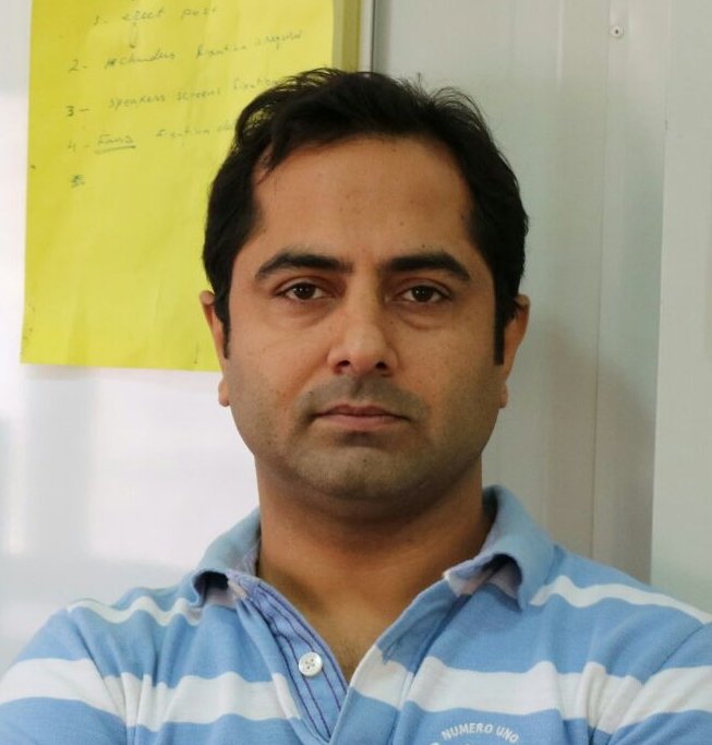 MZahidRasoolB's profile picture. 